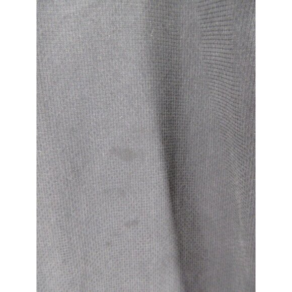 Zanella Shirt Medium Button Down Pocket Collared Textured Italy * - Picture 9 of 12